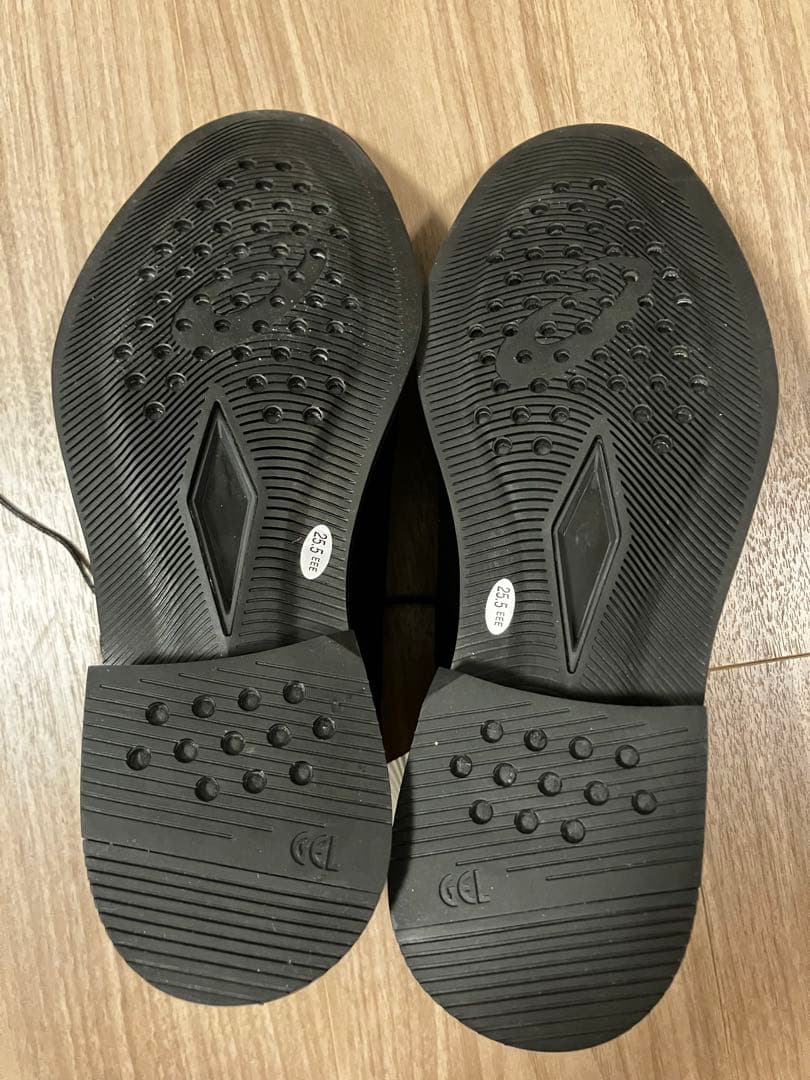 【新品】アシックス ランウォーク GORE-TEX 防水 3E 25.5cm