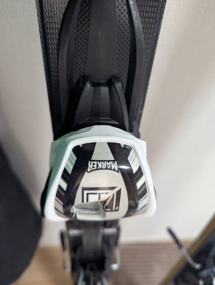 OGASAKA オガサカ スキー板とスキー板ケースセット