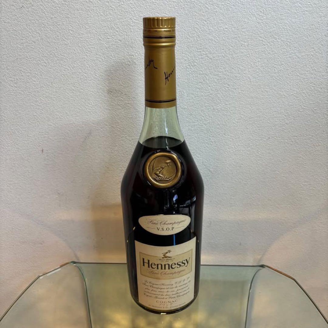NA4577 希少! HennessyヘネシーVSOP ブランデー 1500ml