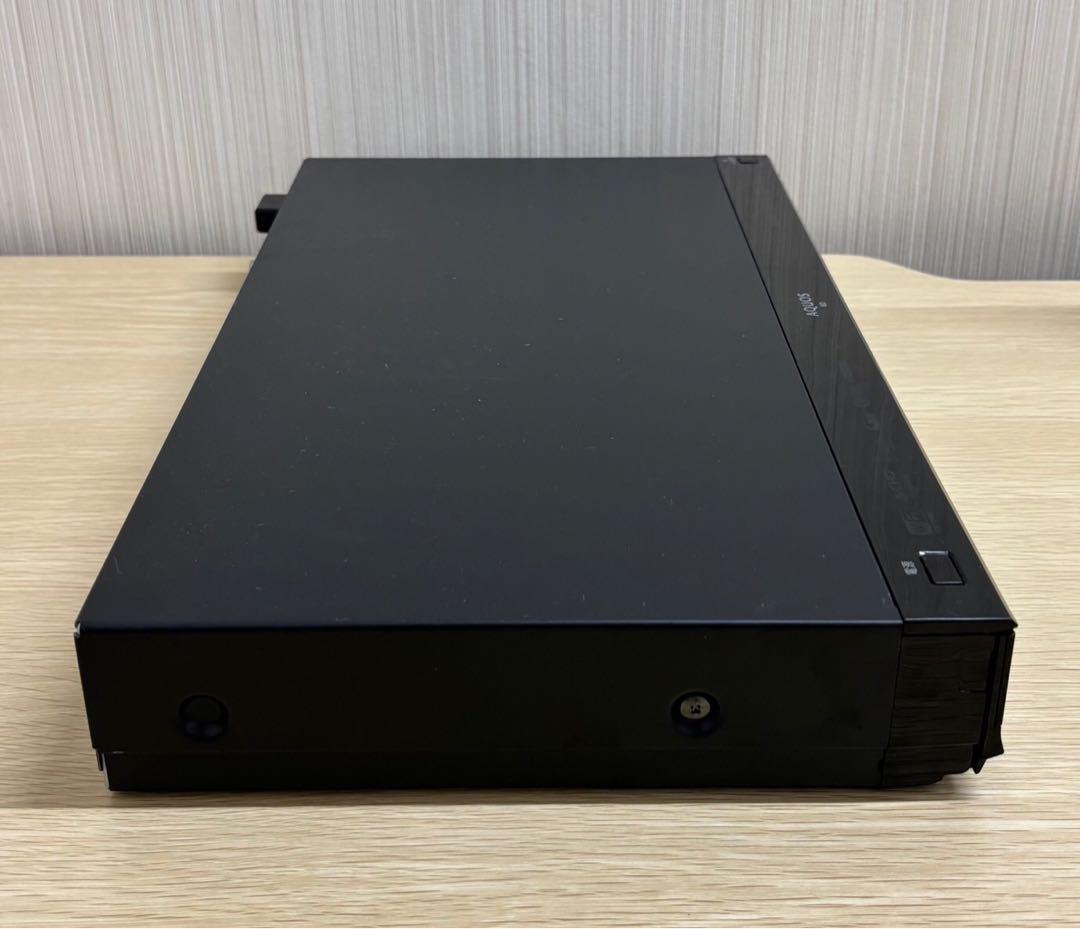 【SHARP ブルーレイディスクプレーヤー 1TB 2015年 BD-W1800