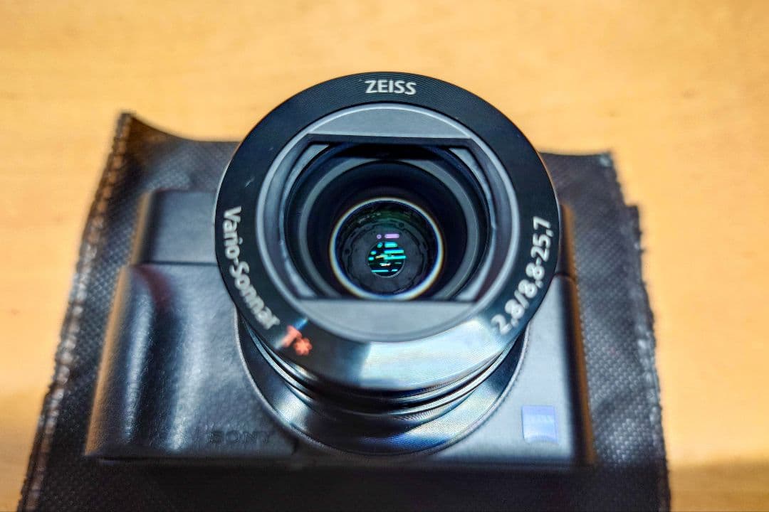 【美品】SONY RX100V(DSC-RX100M5A)