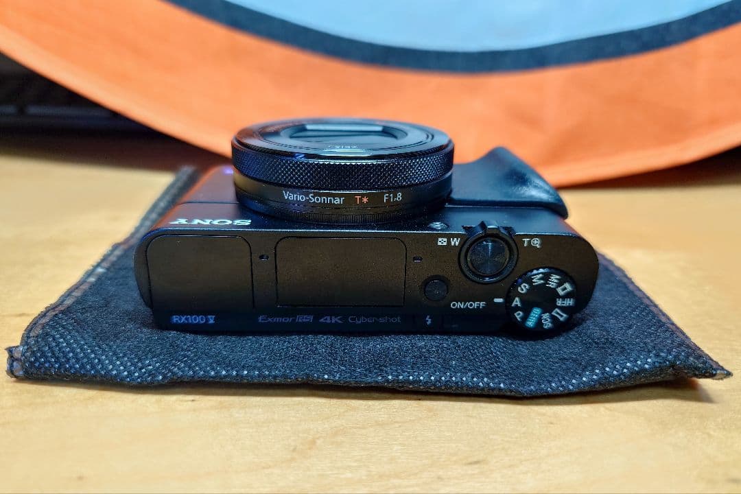 【美品】SONY RX100V(DSC-RX100M5A)