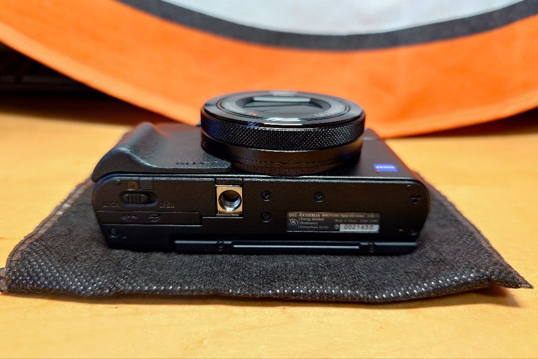 【美品】SONY RX100V(DSC-RX100M5A)