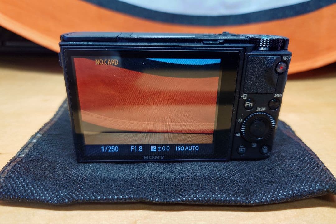 【美品】SONY RX100V(DSC-RX100M5A)