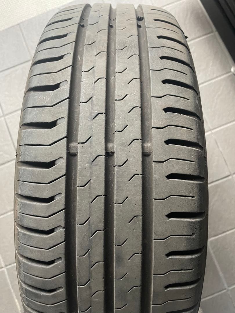 shou0849 フィアット500 14インチタイヤホイール４本SET