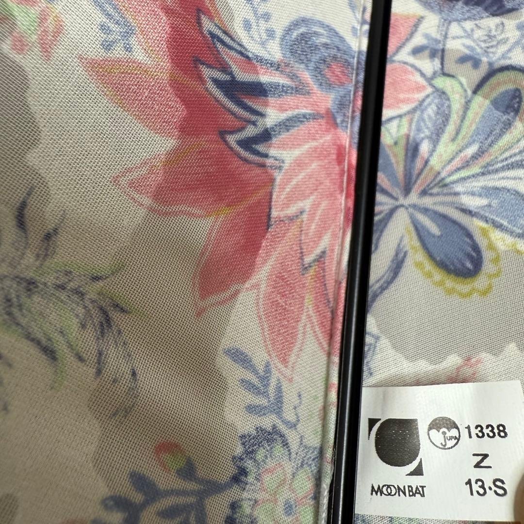 vivienne westwood 日傘 花柄 バンブー 長傘