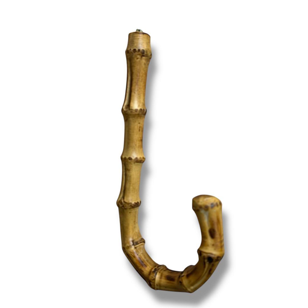 vivienne westwood 日傘 花柄 バンブー 長傘