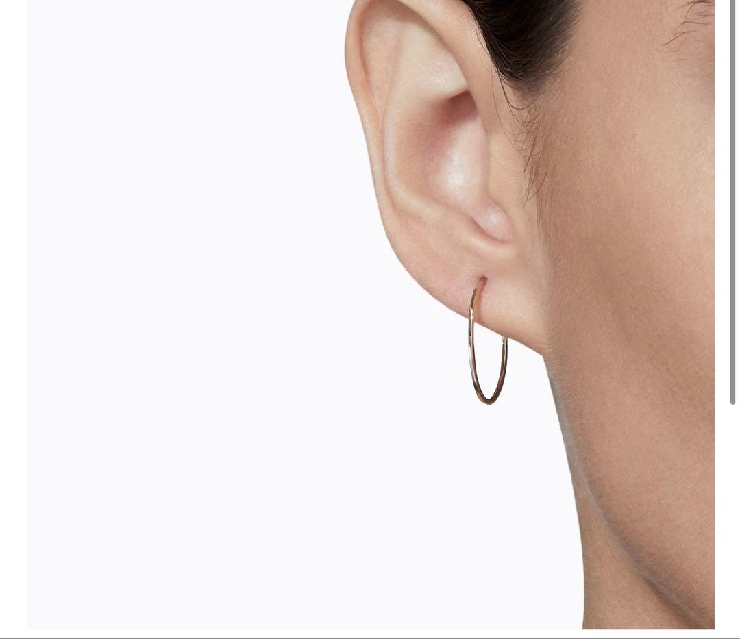 Shihara form 20(01) ピアス　片耳