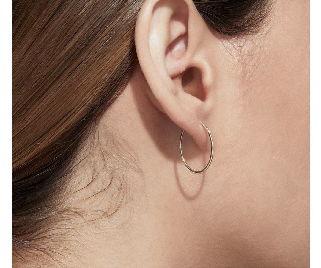 Shihara form 20(01) ピアス　片耳