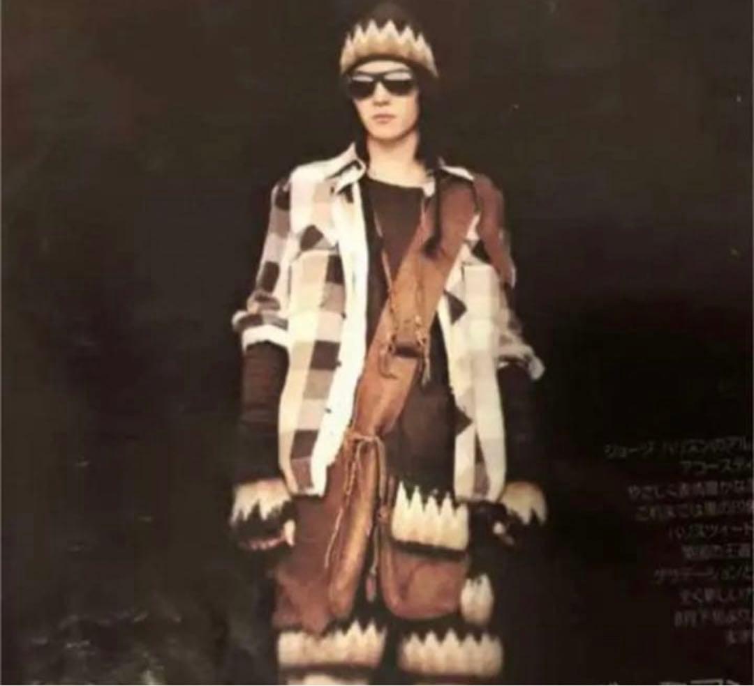 【最安値】ナンバーナイン number nine ジョージ期 ネックウォーマー