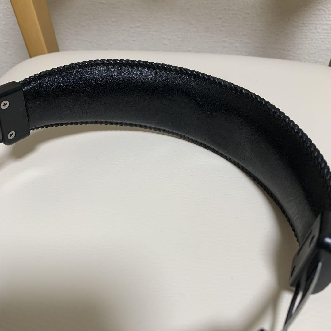 SONY MDR-V6 ダイナミックヘッドフォン　改造品