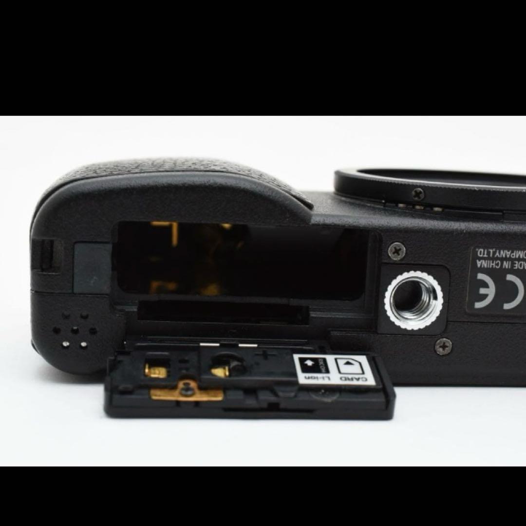 デジタルカメラ RICOH GR DIGITAL