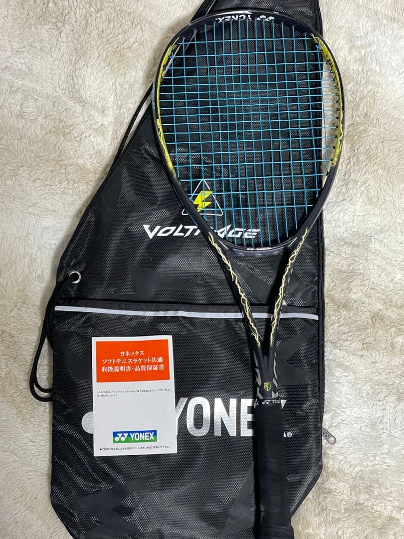 【値下げしました!】YONEX VOLTRAGE 7Vテニスラケット