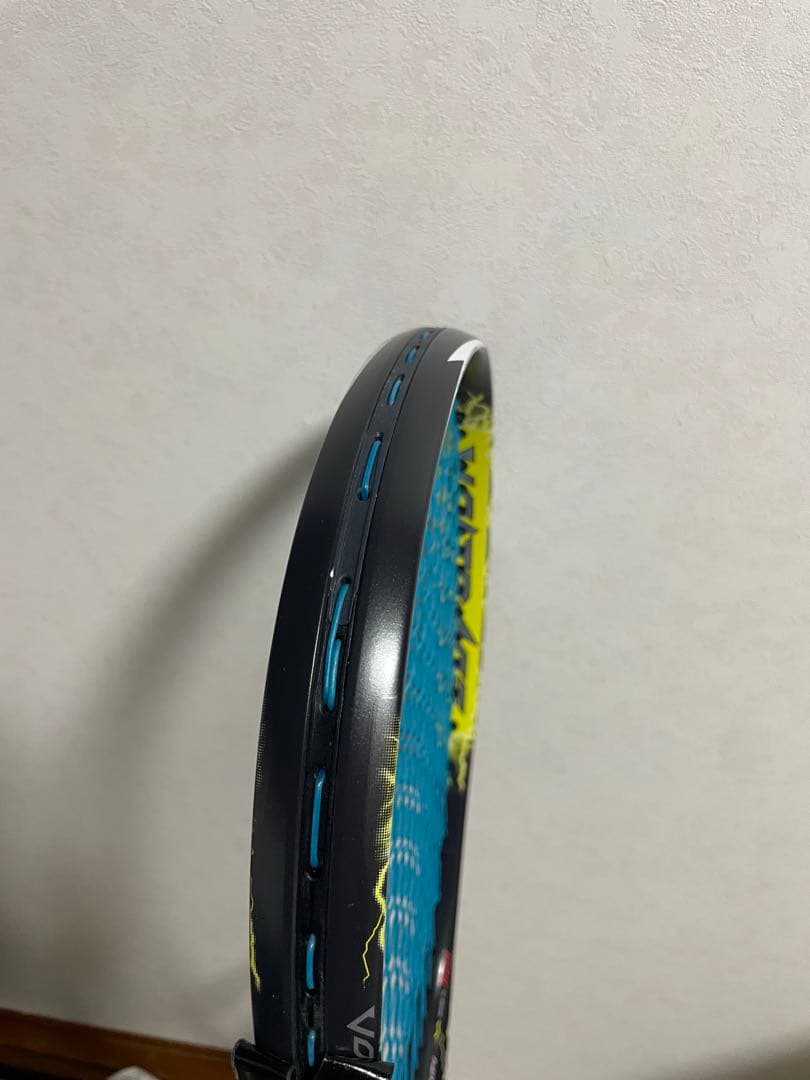 【値下げしました!】YONEX VOLTRAGE 7Vテニスラケット