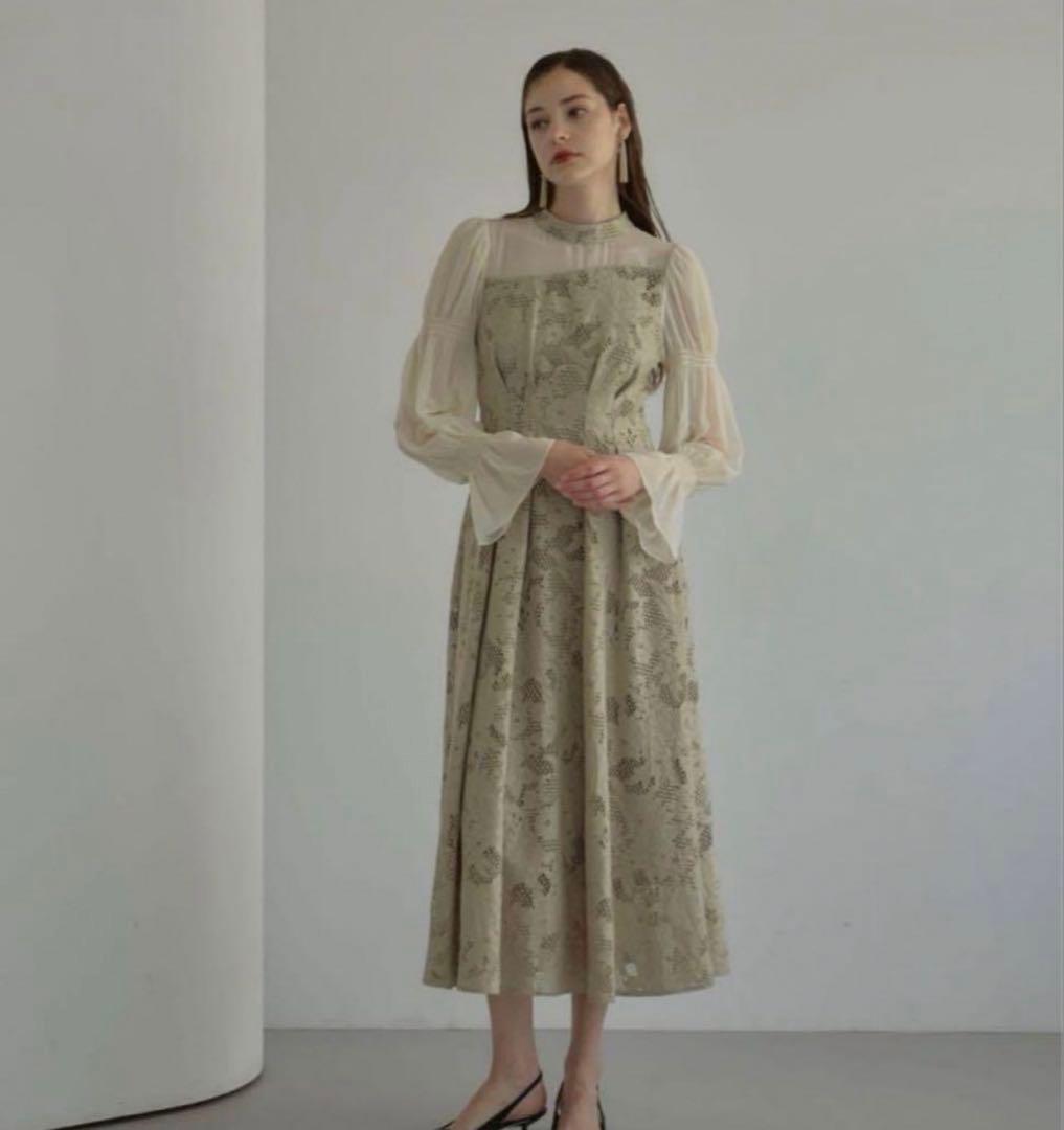 タグ付き未使用　アンドレスド　ドレス Mサイズ