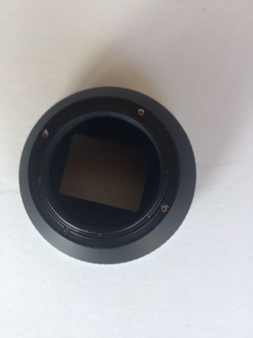 ハッセルブラッド Vマウント-EOSマウントアダプター