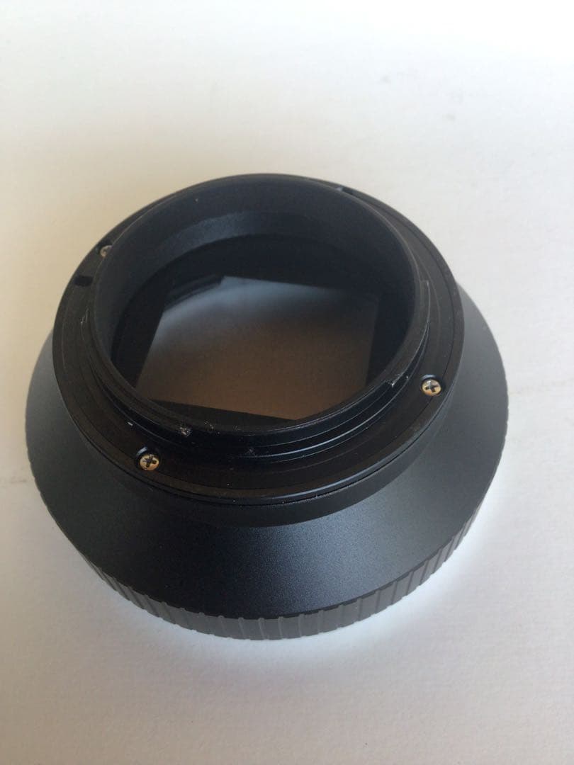 ハッセルブラッド Vマウント-EOSマウントアダプター