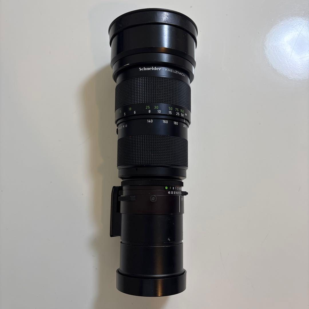 ハッセルブラッド レンズ 5.6/140-280
