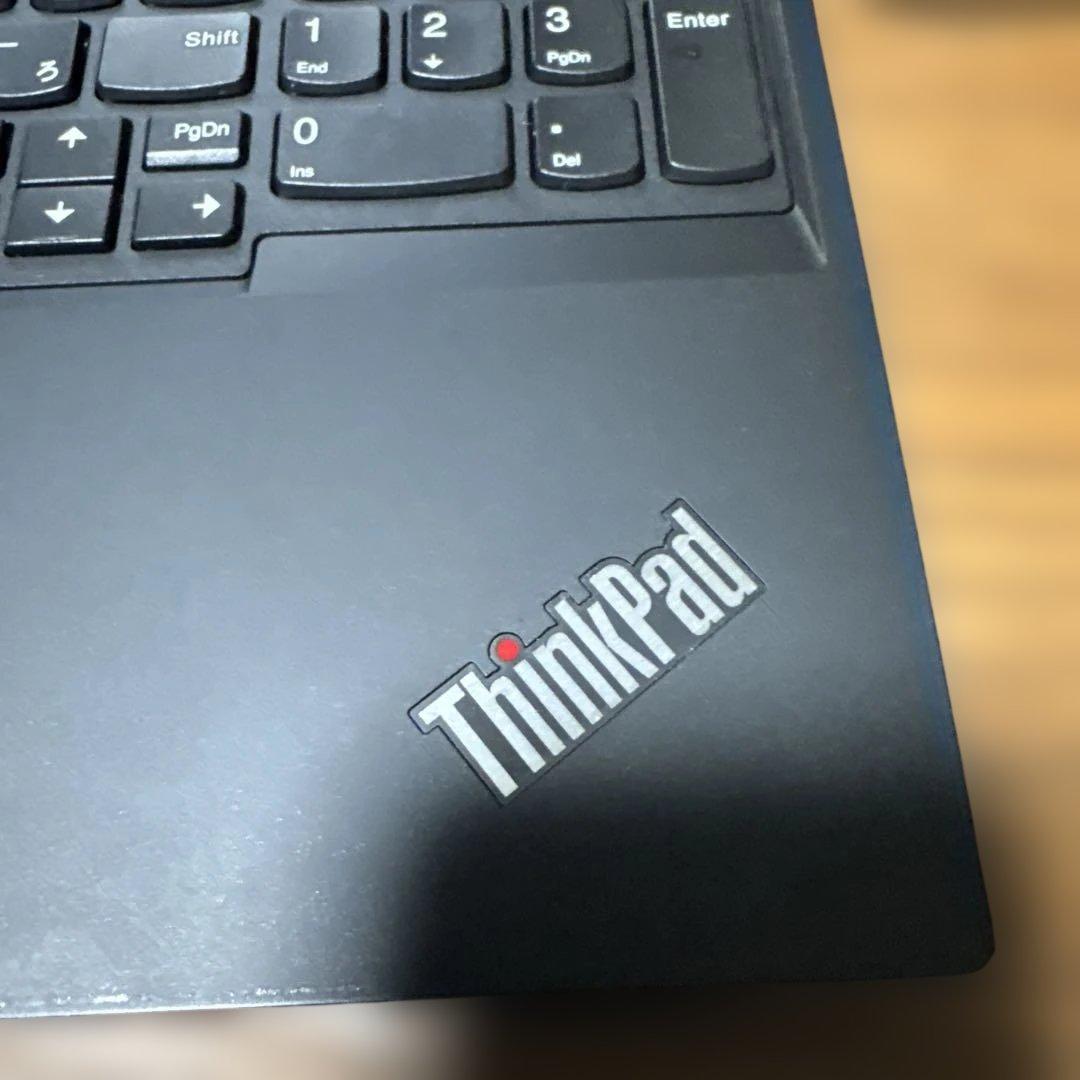 レノボ・ジャパン 20NFCTO1WW [ThinkPad E595