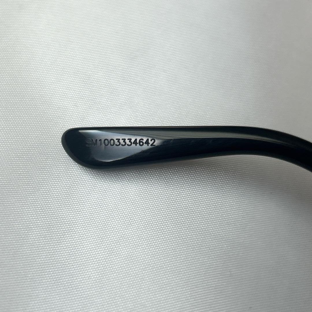 美品　TOMFORD 伊達メガネ　TF5542-B 001 専用ケース付き