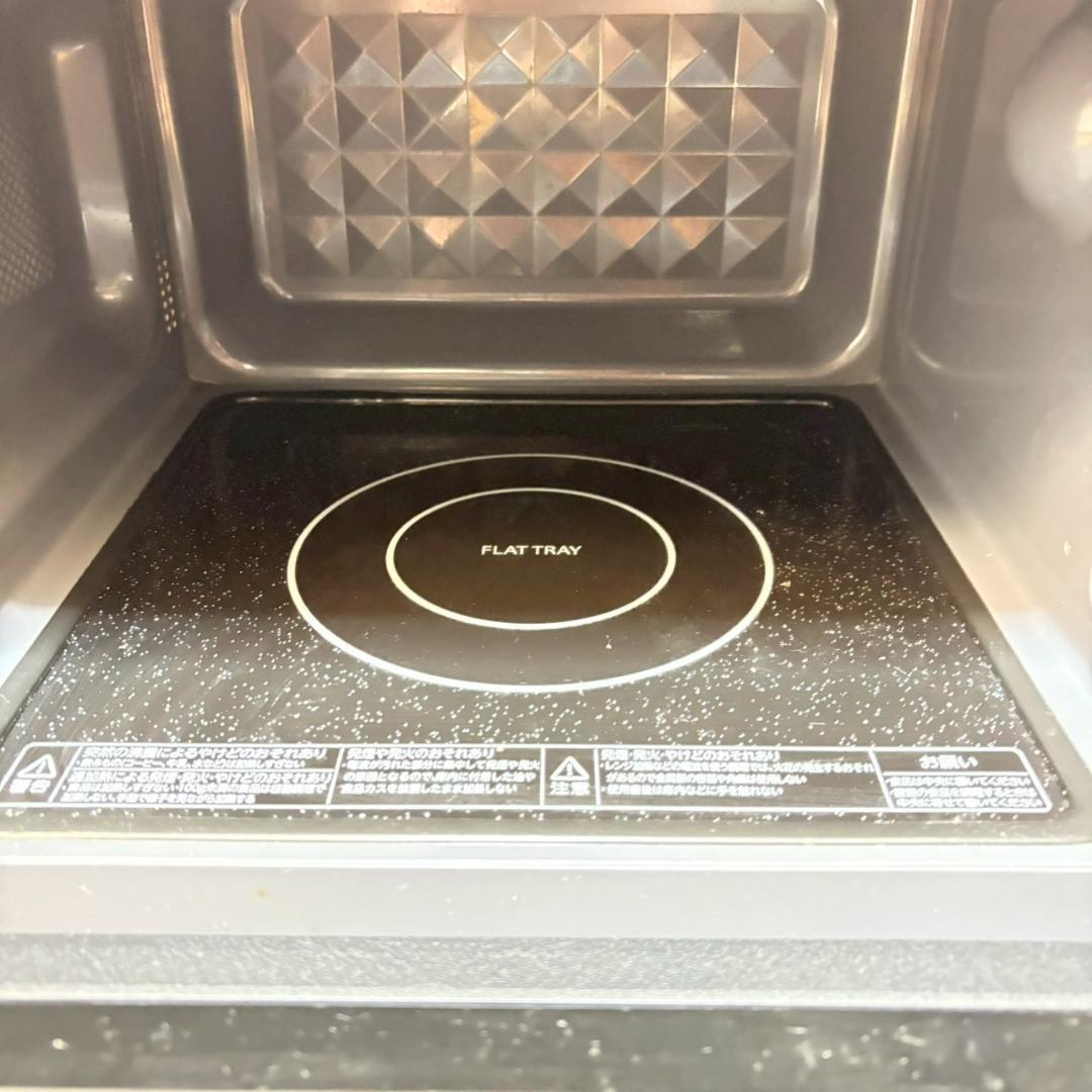 【極美品】TOSHIBA 電子レンジ ER-WS17 2022年製