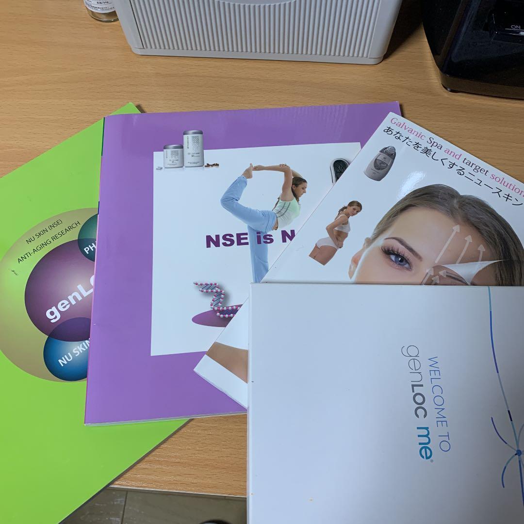 ニュースキン　NU SKIN genloc me