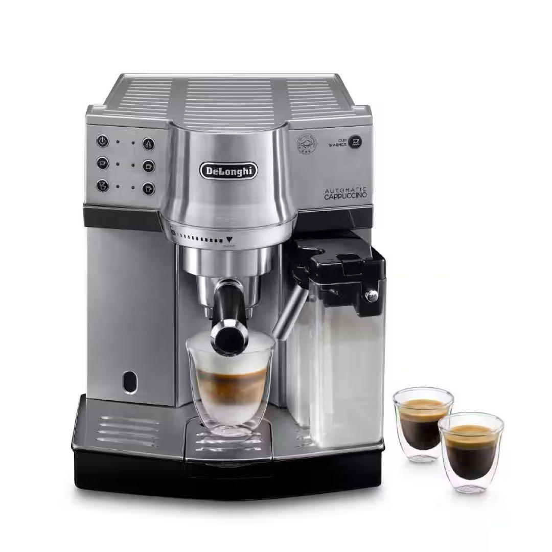 m*n様 DeLonghi デロンギ コーヒーメーカー 自動エスプレッソEC86