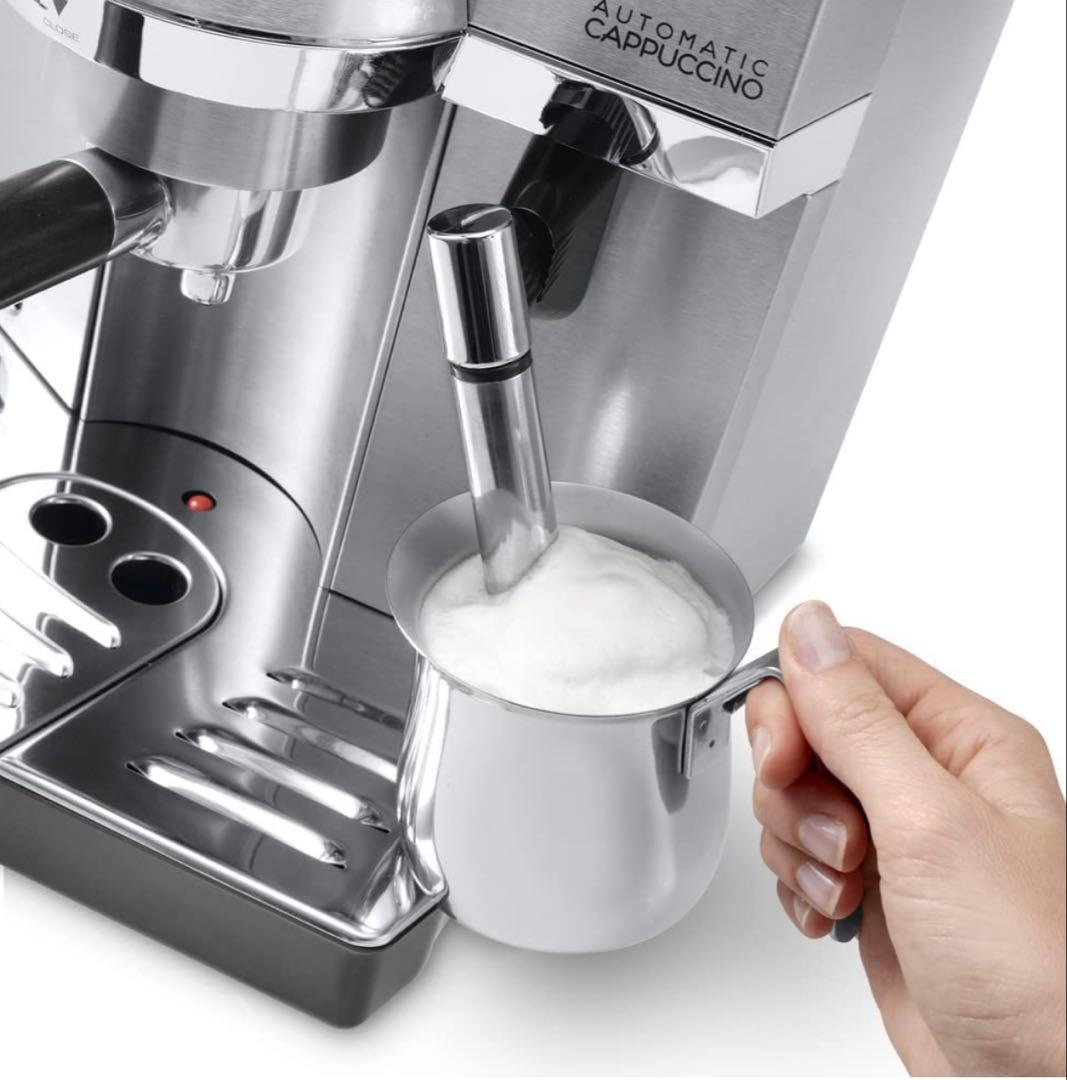 m*n様 DeLonghi デロンギ コーヒーメーカー 自動エスプレッソEC86