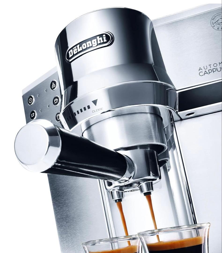 m*n様 DeLonghi デロンギ コーヒーメーカー 自動エスプレッソEC86