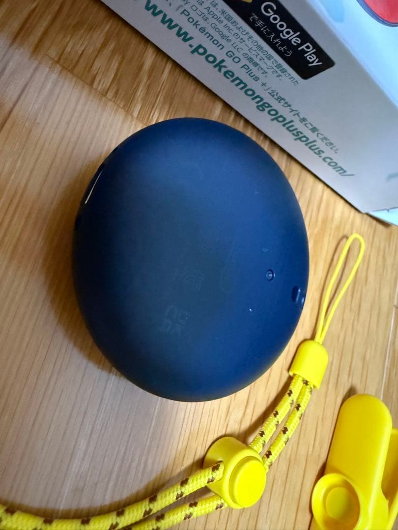 Pokemon GO Plus + ポケモンGO