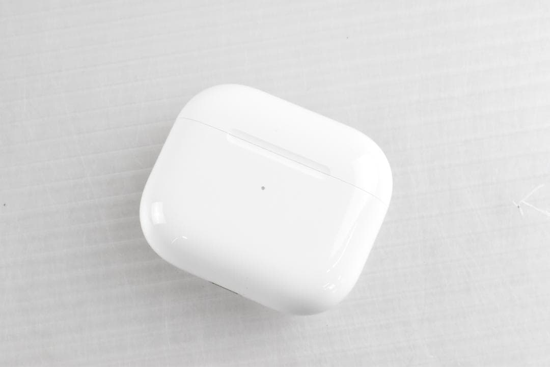 B394【美品】AirPods イヤホン (第3世代) MME73J/A