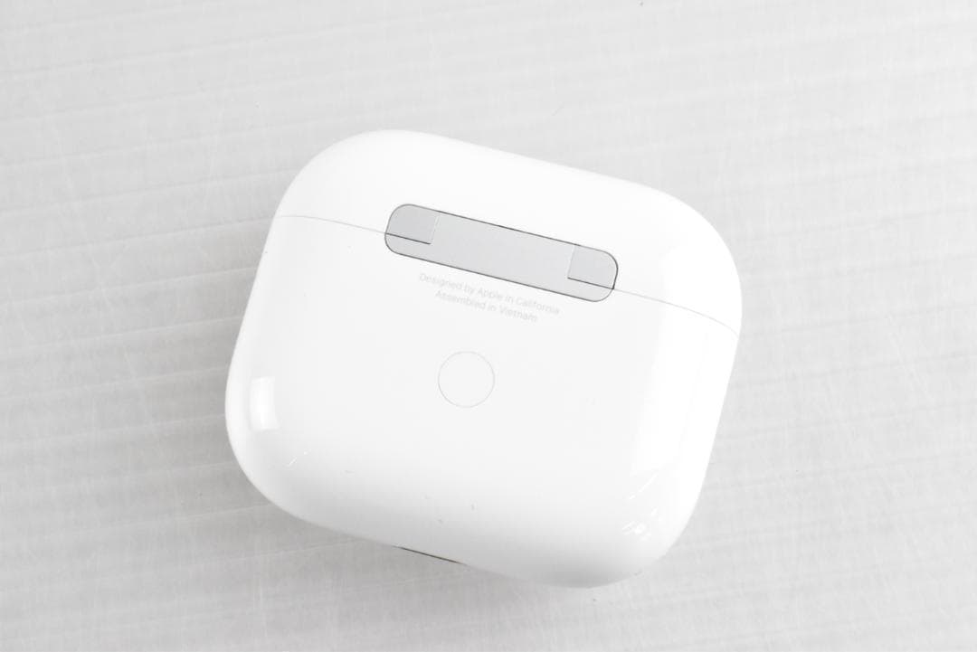 B394【美品】AirPods イヤホン (第3世代) MME73J/A