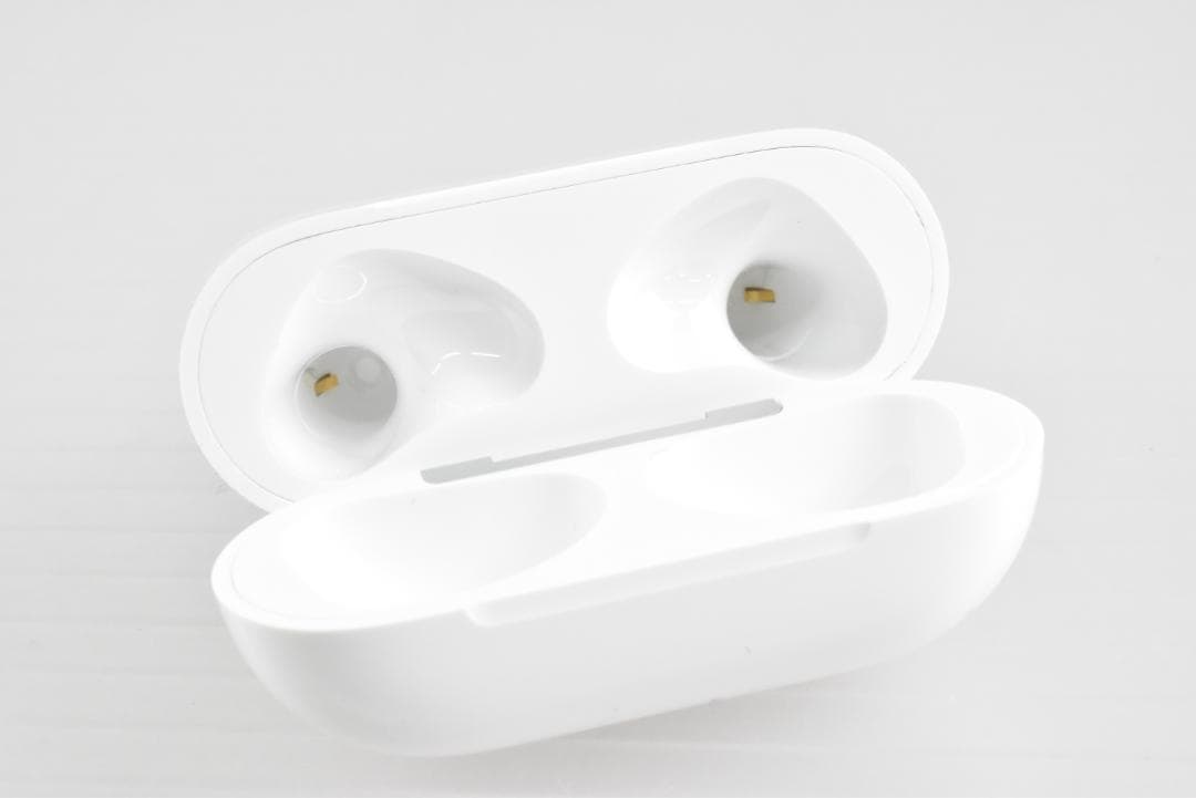 B394【美品】AirPods イヤホン (第3世代) MME73J/A
