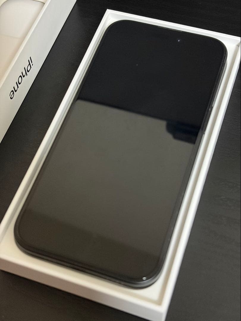 Apple iPhone15 256GB 無印