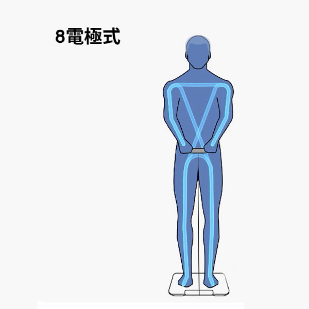 【未開封/新品】ファーウェイHUAWEI Scale 3 Proスマート体組成計