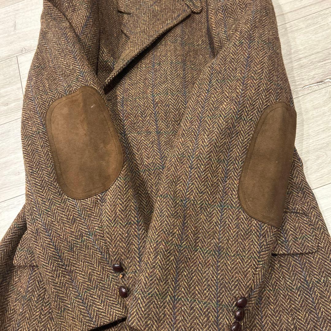 J.PRESS ハリスツイード　ジャケット