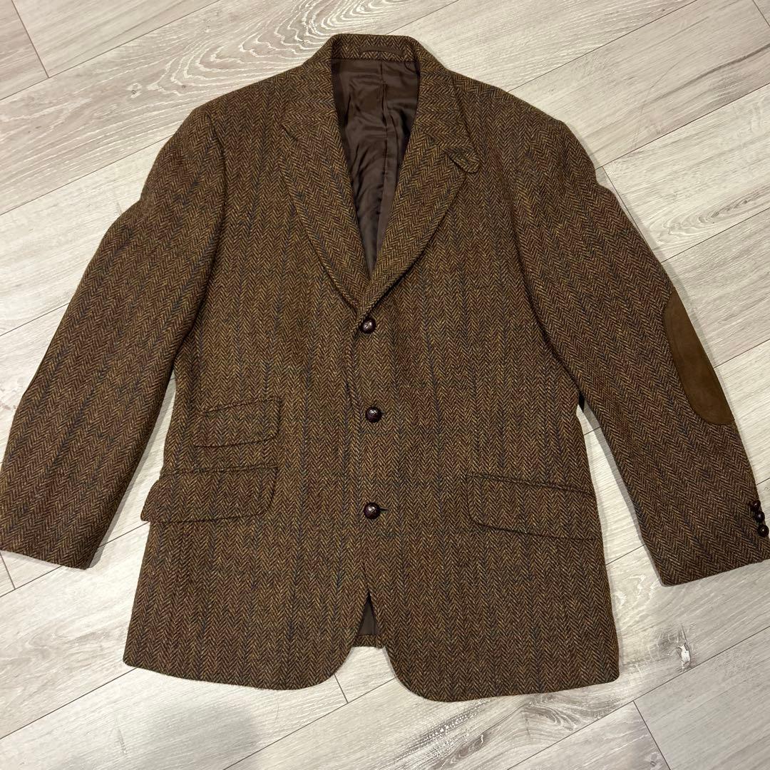J.PRESS ハリスツイード　ジャケット