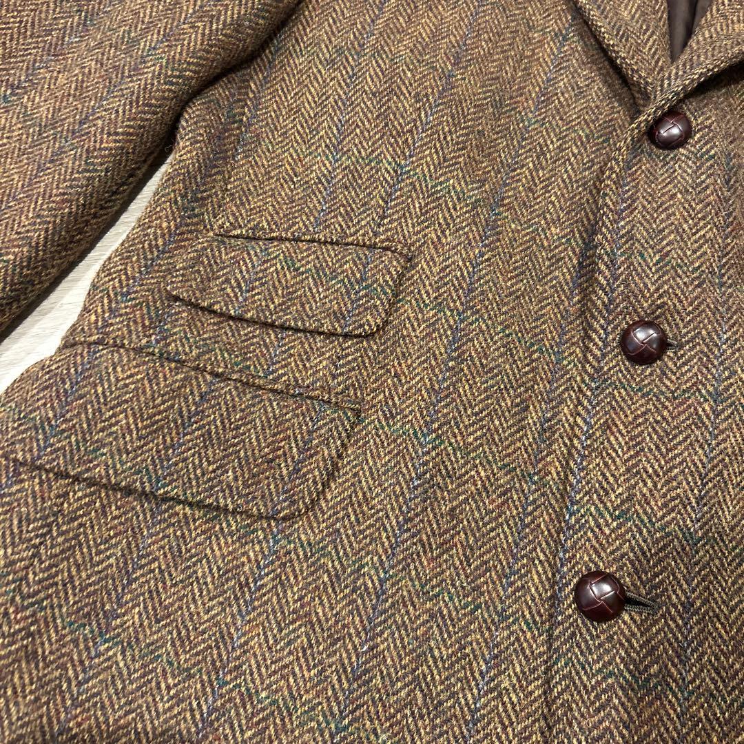 J.PRESS ハリスツイード　ジャケット