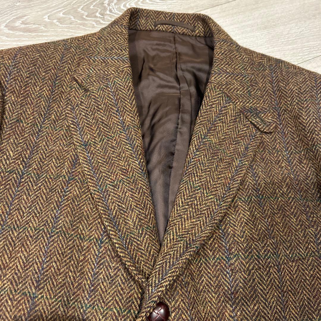 J.PRESS ハリスツイード　ジャケット