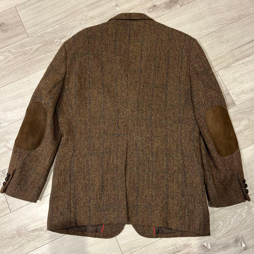 J.PRESS ハリスツイード　ジャケット