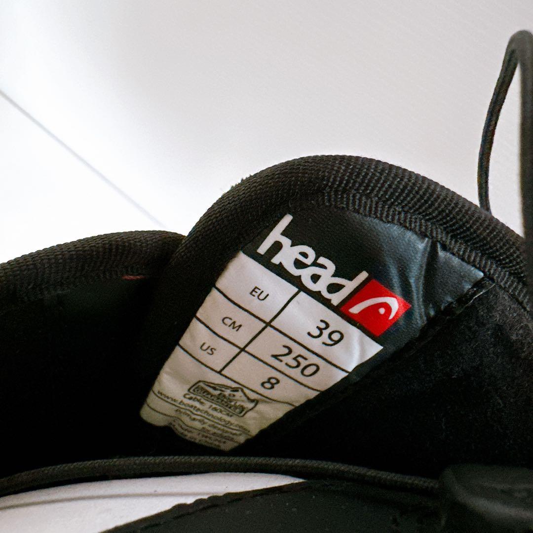 状態良好 HEAD 25cm スノーボード ブーツ BOA レディース JADE