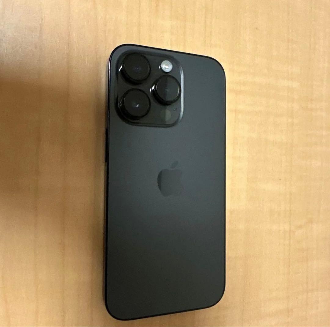 iPhone 14 Pro スペースブラック（ジャンク品）