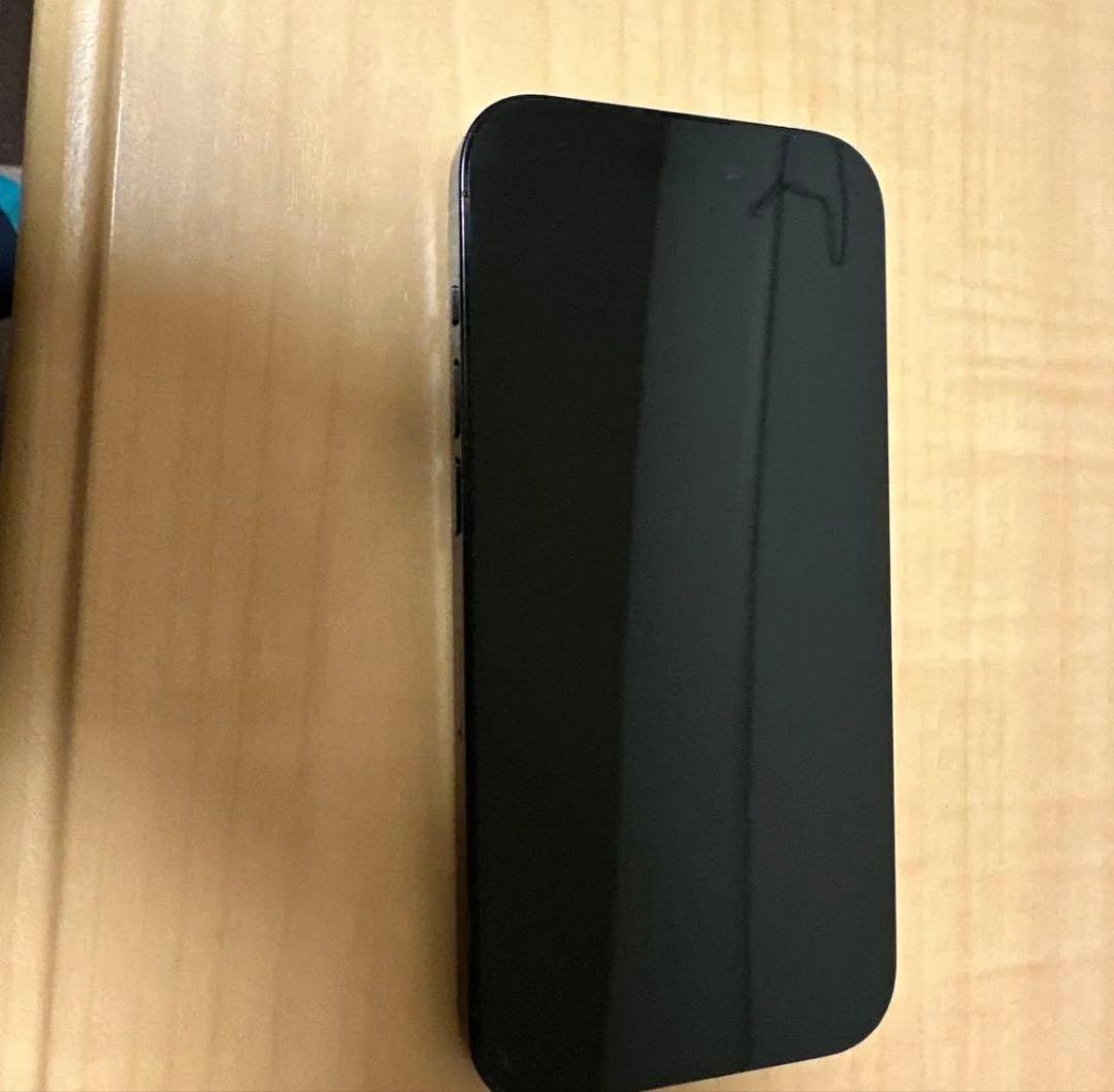 iPhone 14 Pro スペースブラック（ジャンク品）