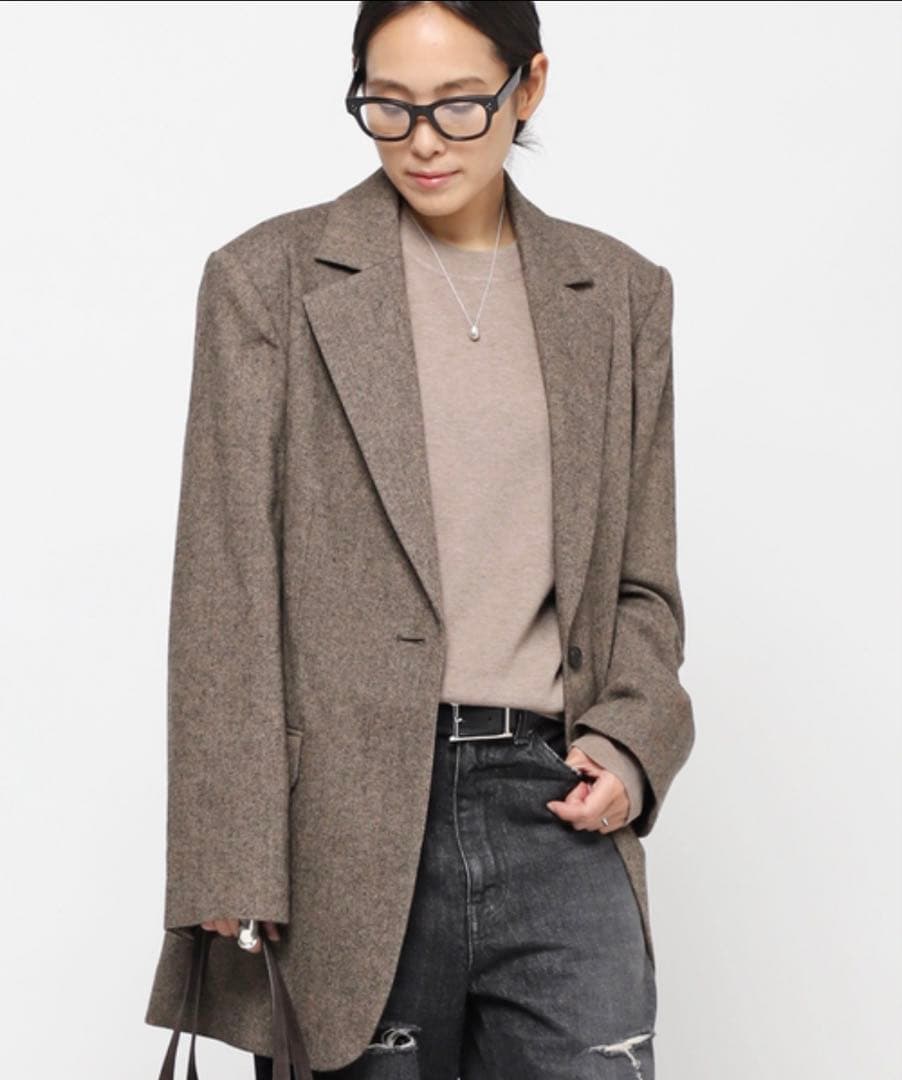 ジャケット・アウター over jacket