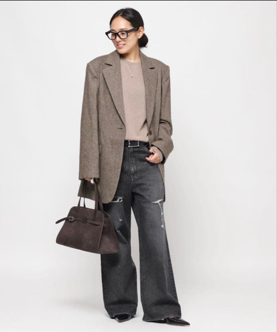 ジャケット・アウター over jacket