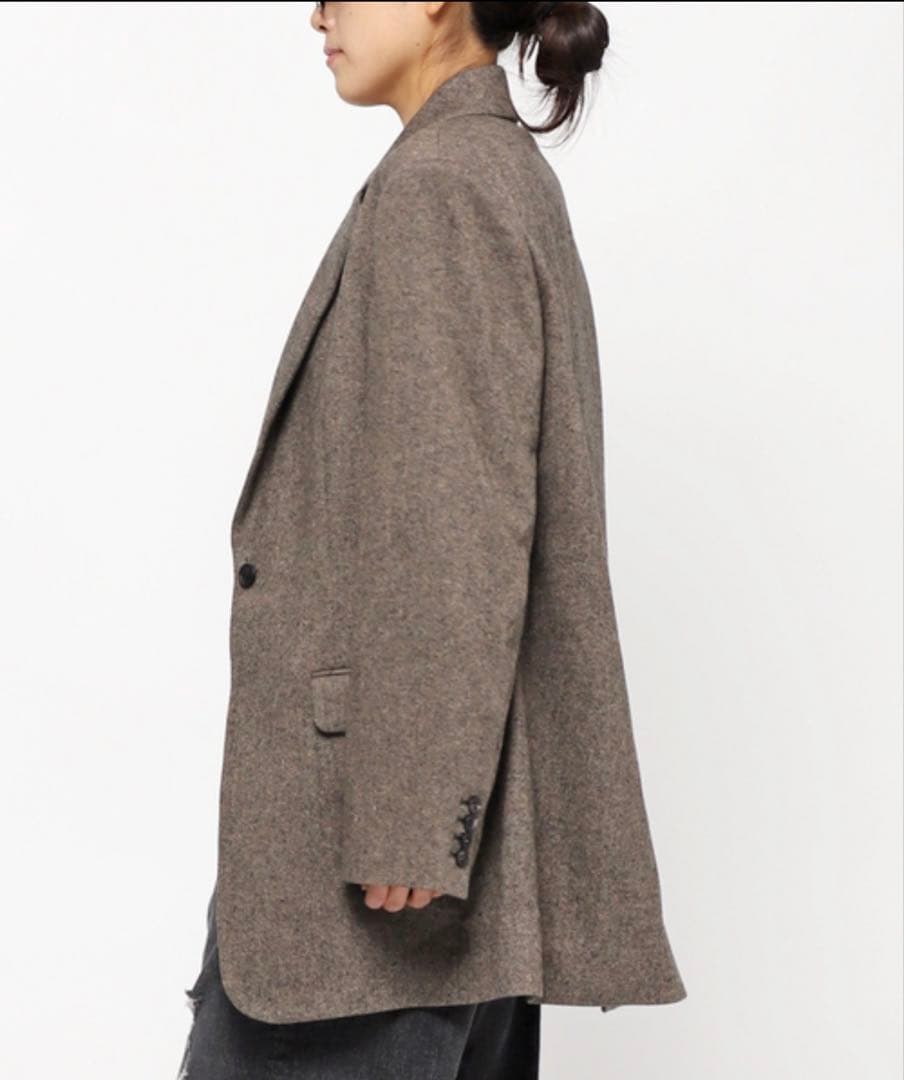 ジャケット・アウター over jacket