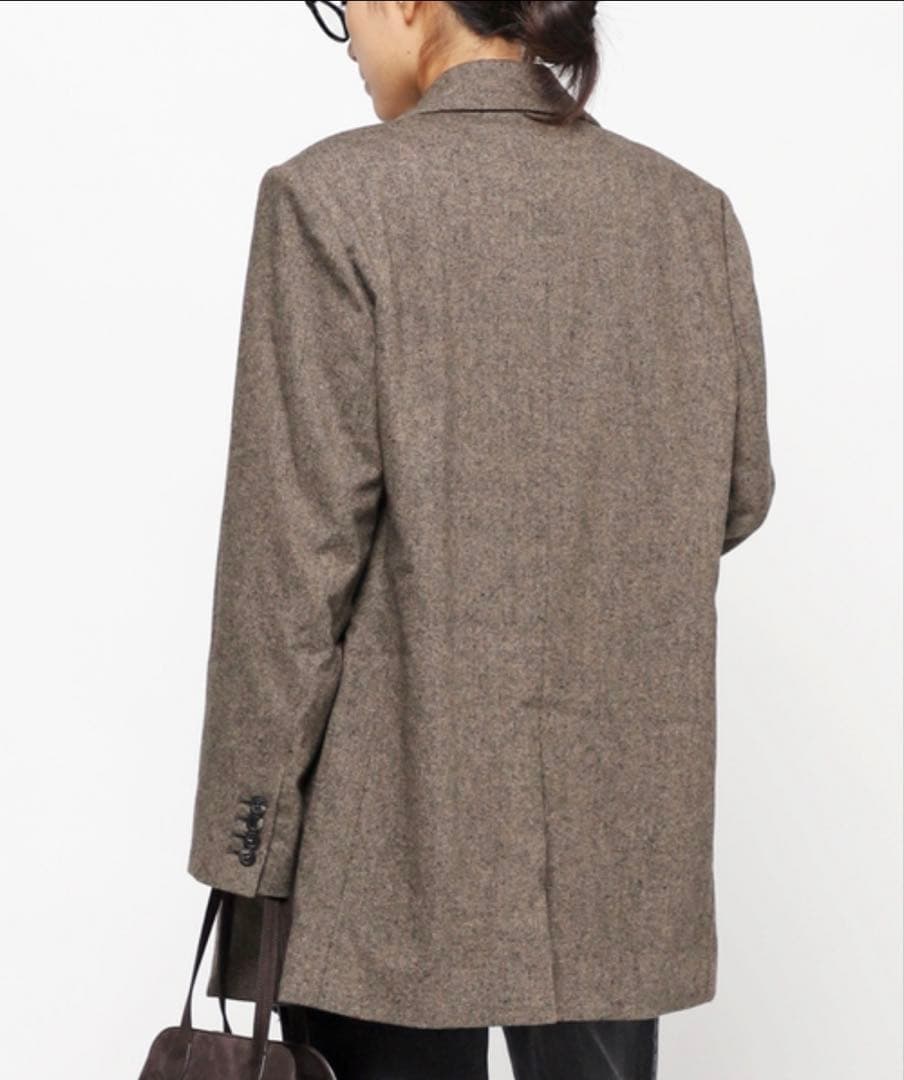 ジャケット・アウター over jacket