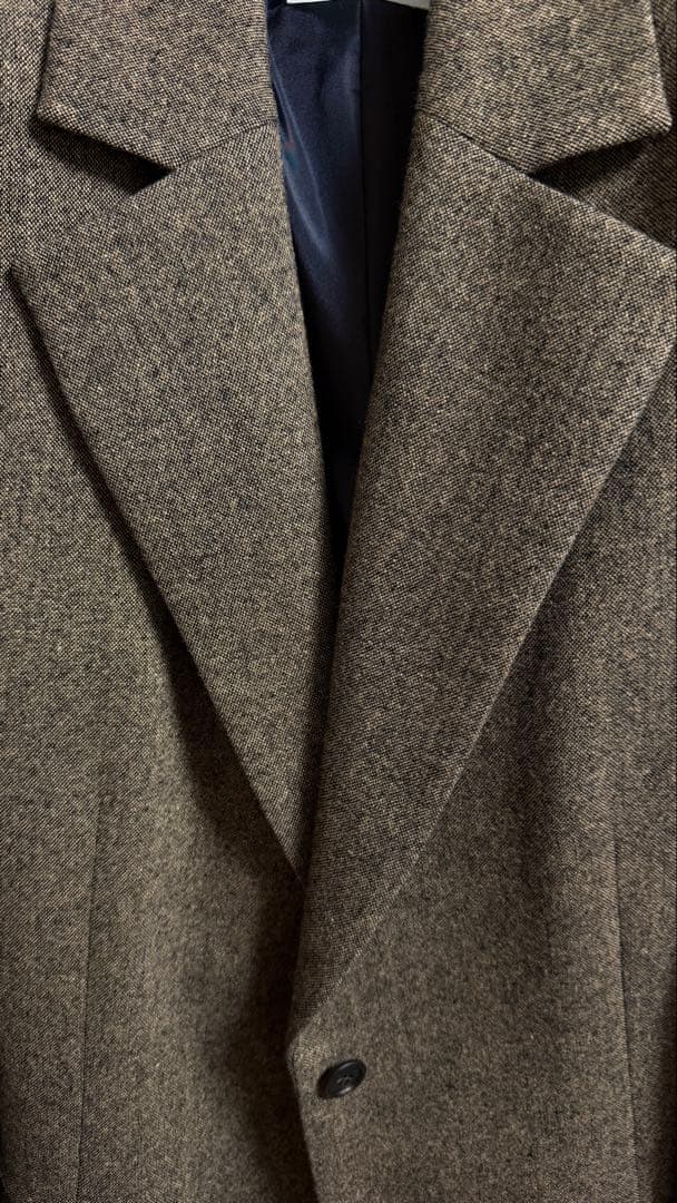 ジャケット・アウター over jacket