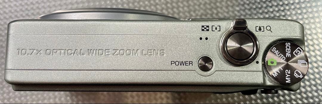 RICOH CX5 コンパクトデジタルカメラ　動作品