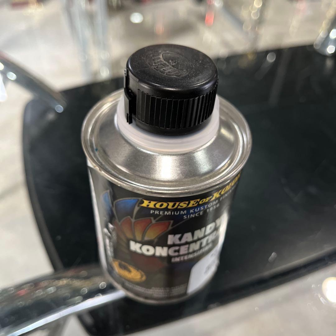 ハウスオブカラー KANDY KONCENTRATES TEAL